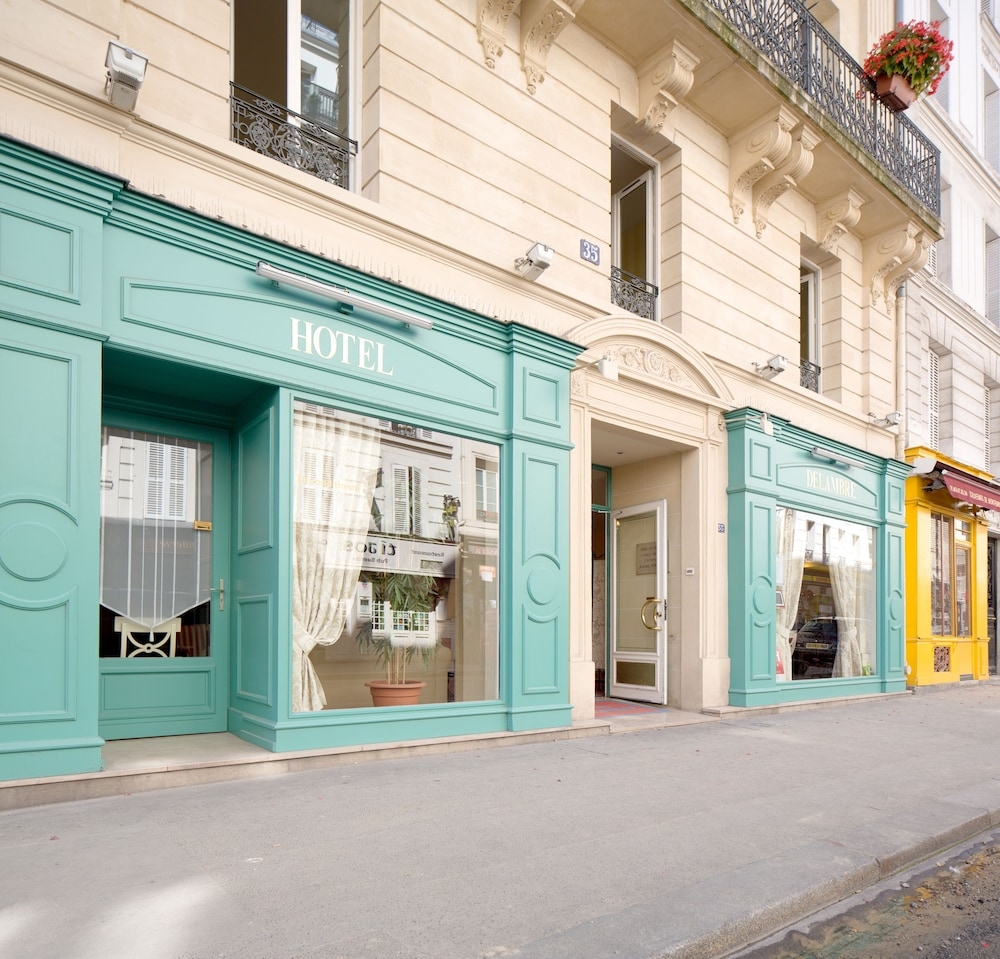Hôtel Delambre