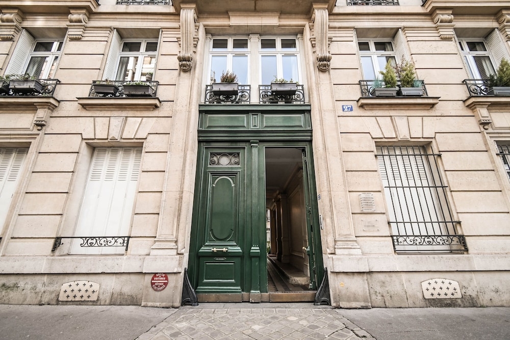 Les cles du 27 Paris