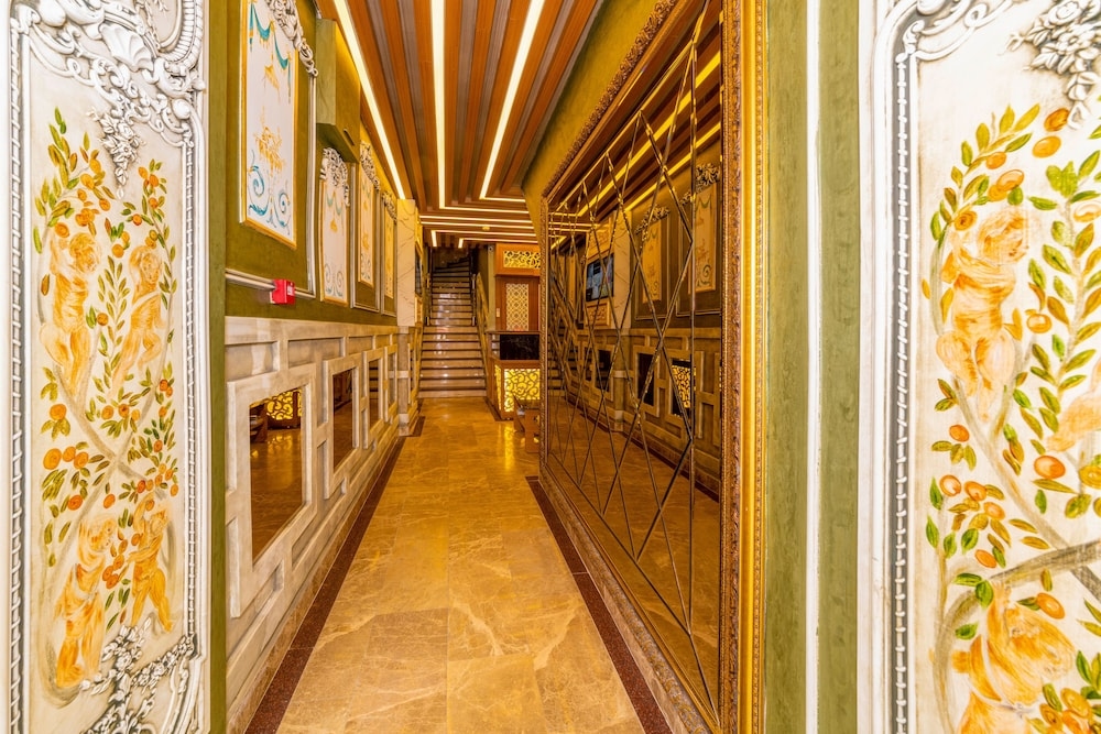 Foto de GoldenSand Hotel