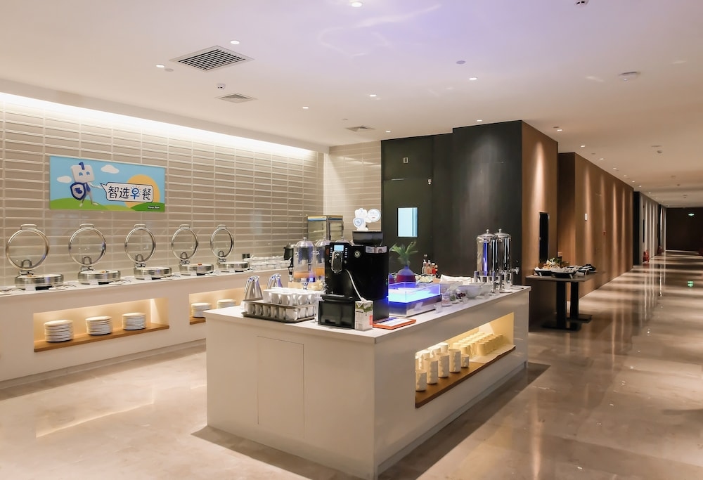 Foto de Holiday Inn Express Harbin Qunli by IHG