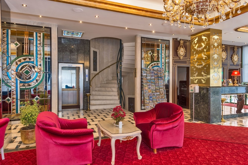 Foto de Green Anka Hotel
