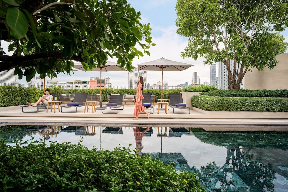 Foto de Madi Paidi Bangkok, Autograph Collection (Marriott International)