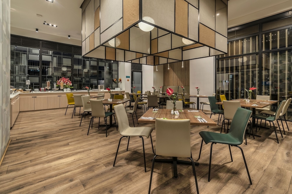 Foto de Hotel Distrito ZF By OxoHotel