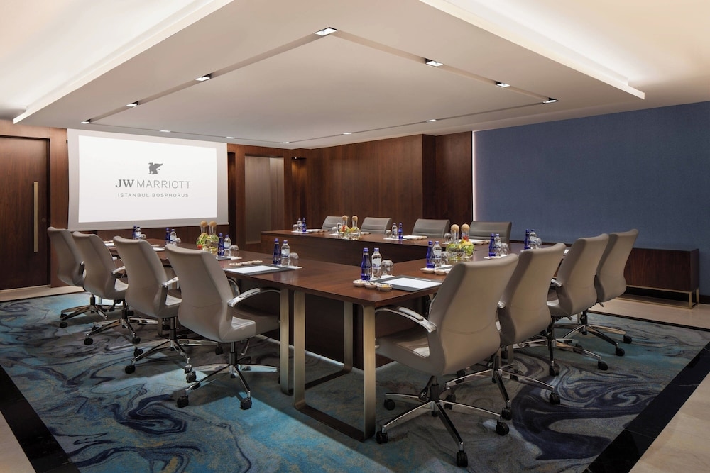 Foto de JW Marriott Istanbul Bosphorus