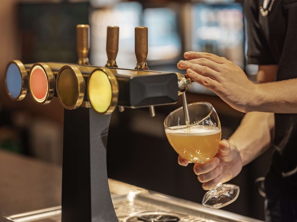 Foto de Ibis Paris Gare Montparnasse Catalogne