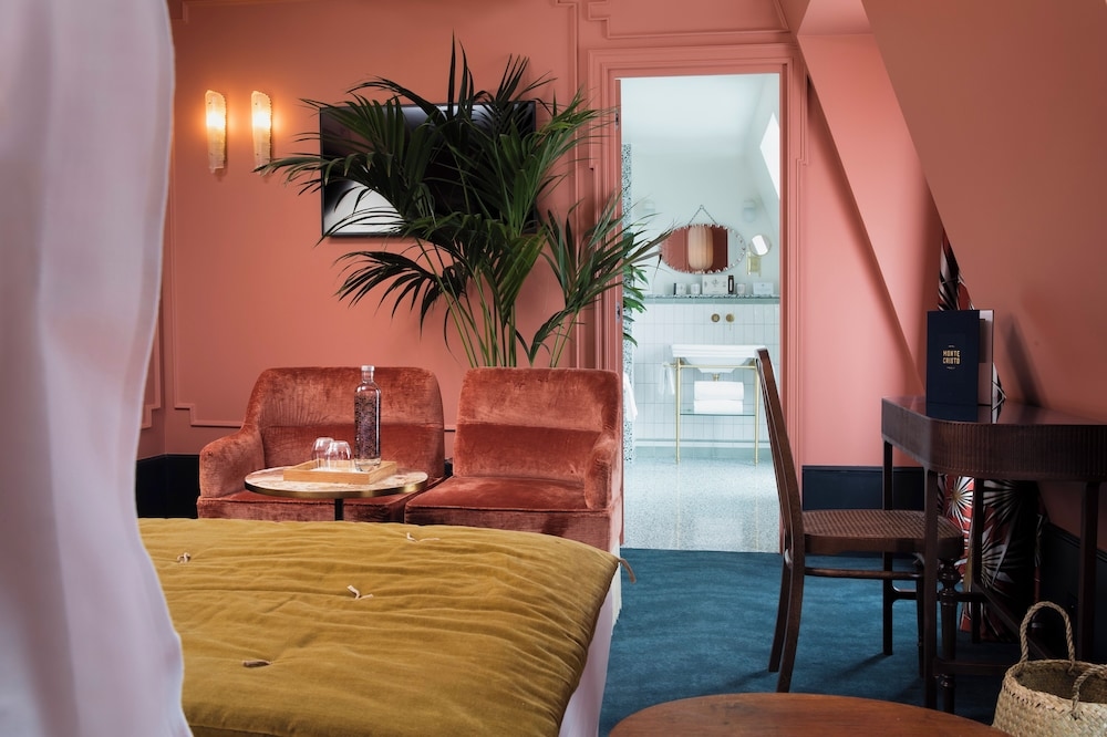 Foto de Hotel Monte Cristo
