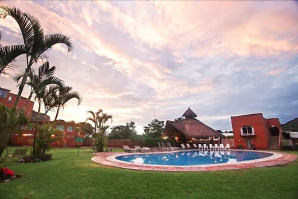 Foto de Hotel Real del Valle Tepoztlan