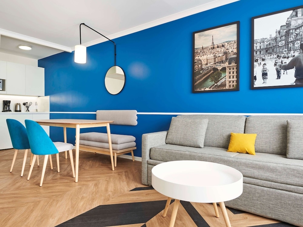 Foto de Aparthotel Adagio Porte de Versailles