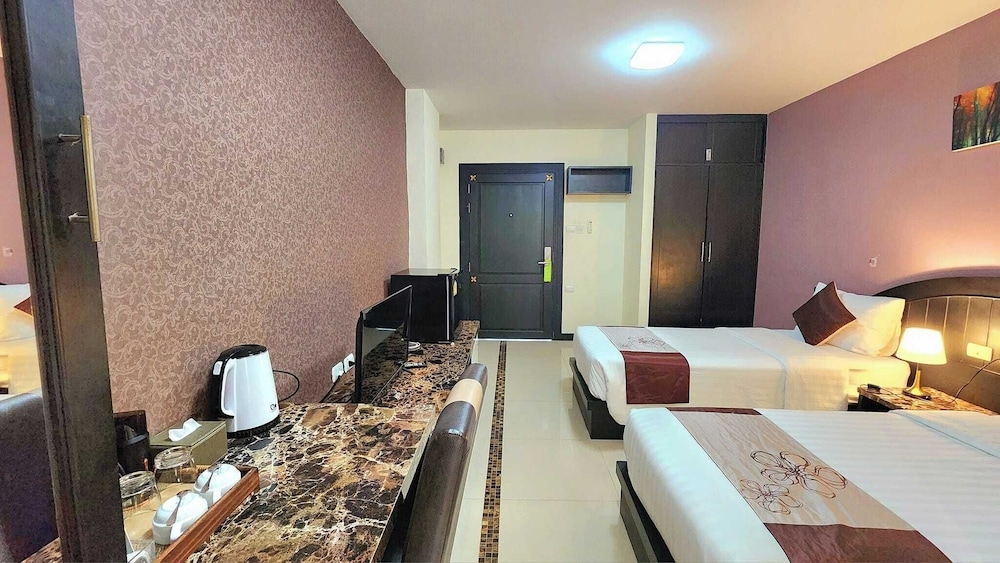 Foto de Leelawadee Modern Resort Huaykwang