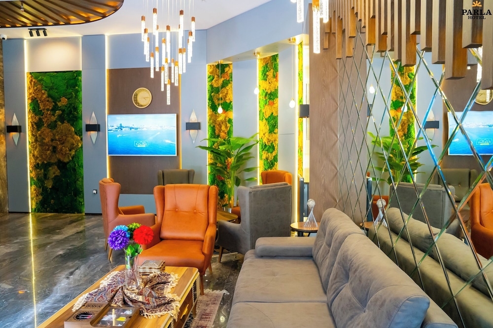Foto de Parla Suite Hotel
