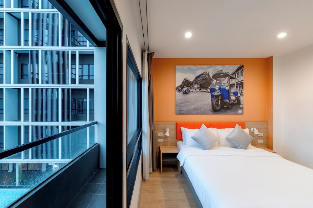 Foto de Moji Don Mueang Airport Hotel - Bangkok