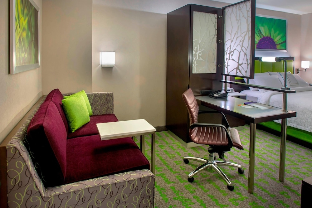 Foto de SpringHill Suites by Marriott New York Midtown Manhattan