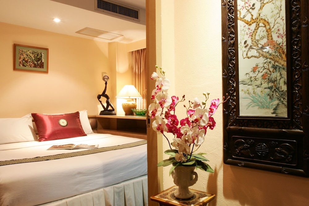 Foto de Best Comfort Residential Hotel