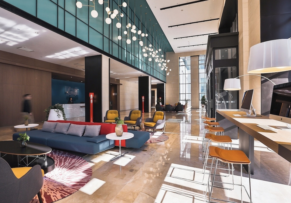 Foto de Holiday Inn Express Harbin Qunli by IHG