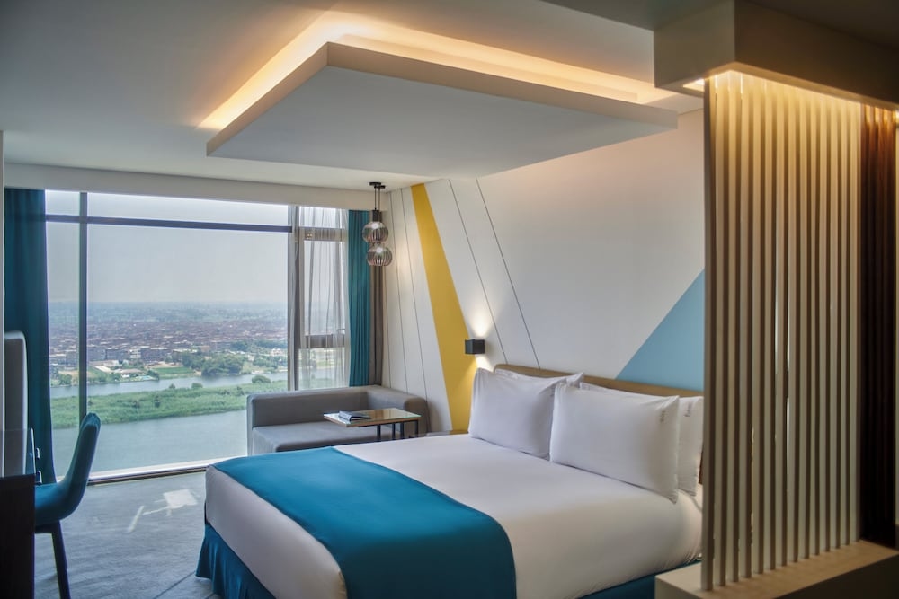 Foto de Holiday Inn Cairo Maadi by IHG