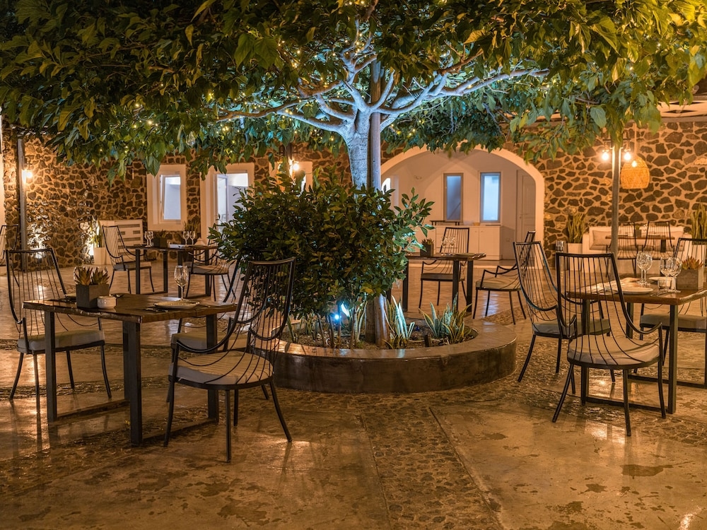 Foto de Amber Light Villas Santorini