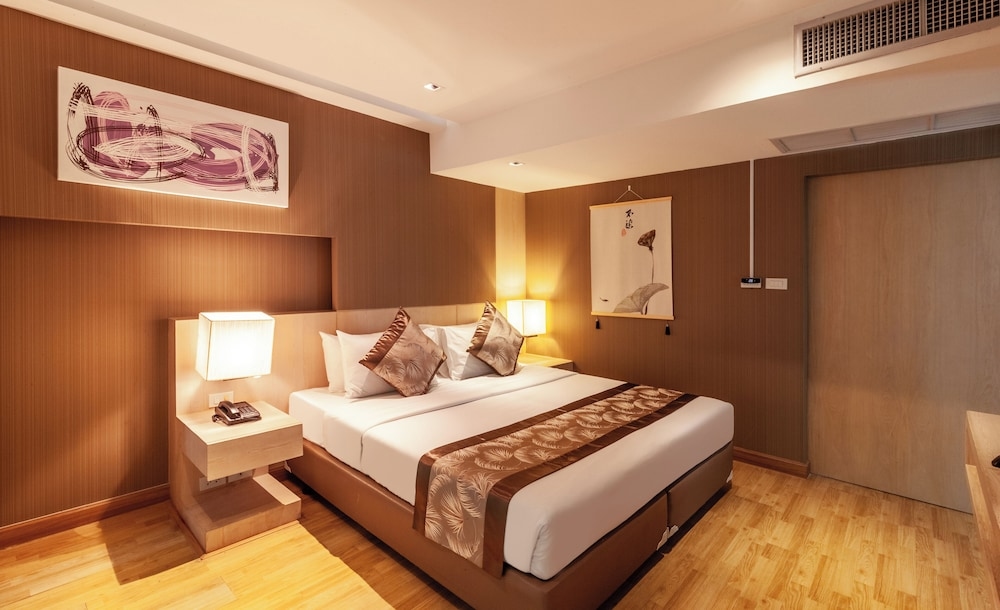Foto de Palette Hi Hotel Bangkok