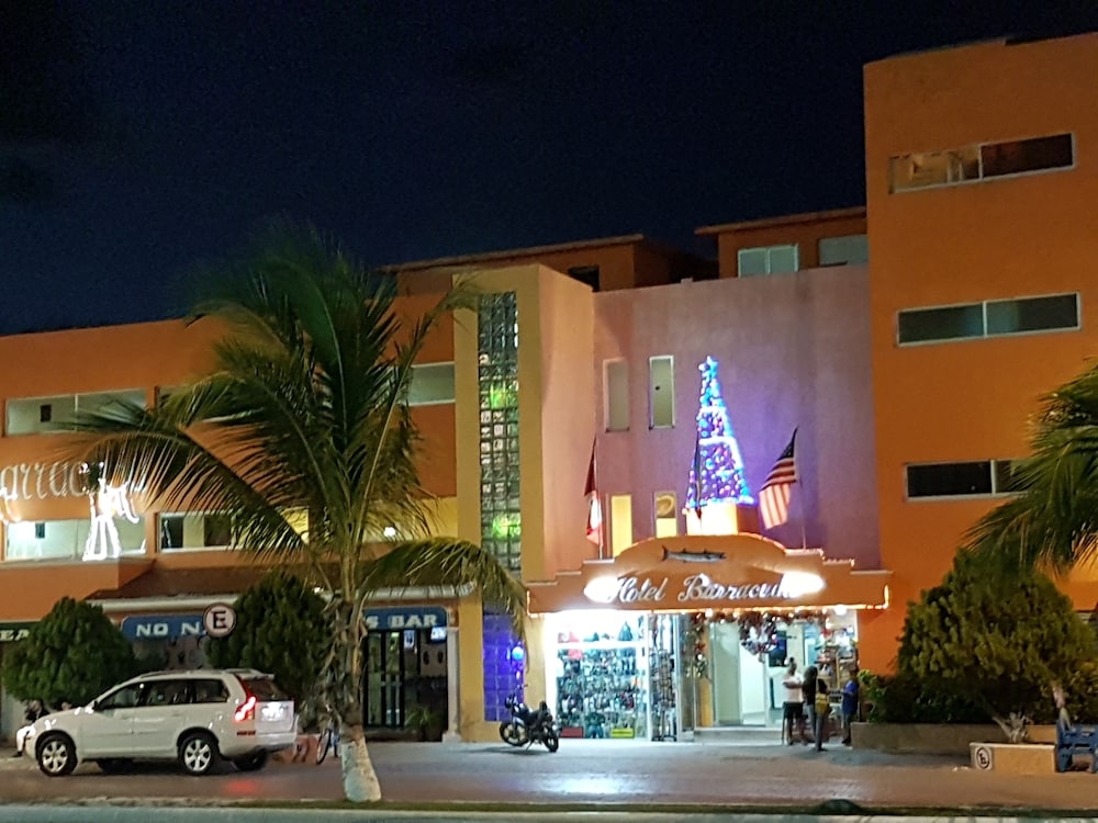Foto de Hotel Barracuda Cozumel