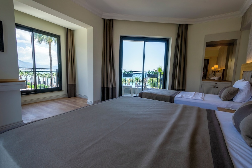 Foto de De Manor Hotel