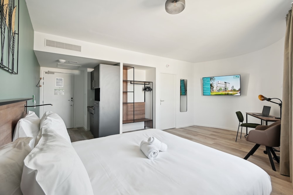 Foto de All Suites Appart Hôtel | Paris Ouest - Colombes