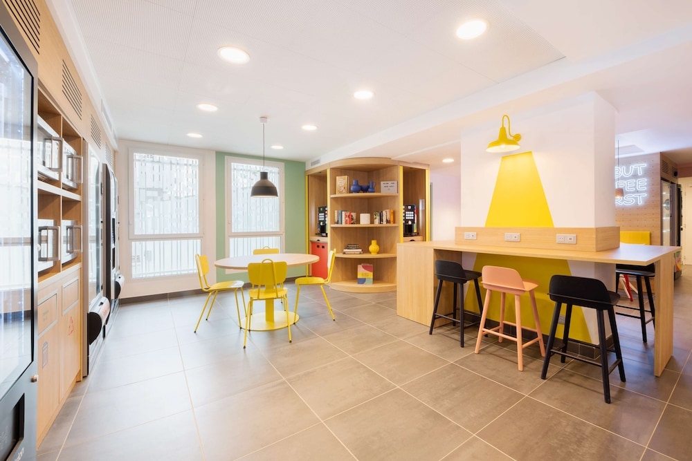 Foto de Hostel HOSHO Paris Sud Porte d'Italie