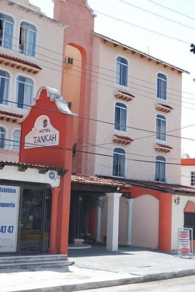 Foto de Hotel Tankah