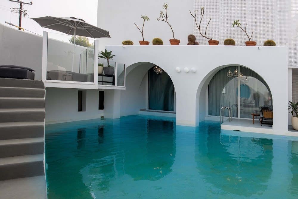 Foto de Kouros Exclusive Hotel & Suites Rhodes