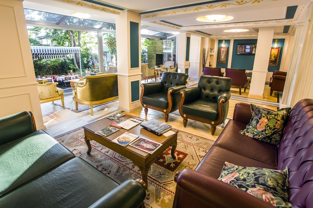 Foto de Garden House Hotel - Special Class