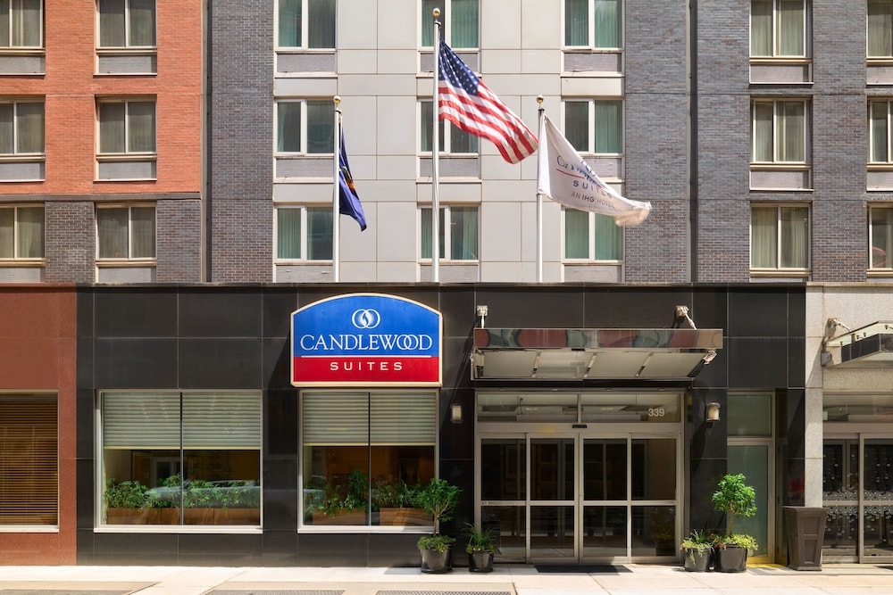 Foto de Candlewood Suites New York City-Times Square by IHG