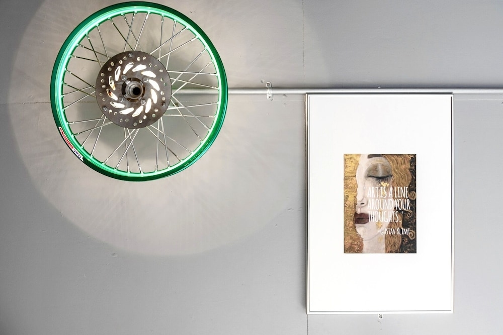Foto de MeStyle Museum Hotel
