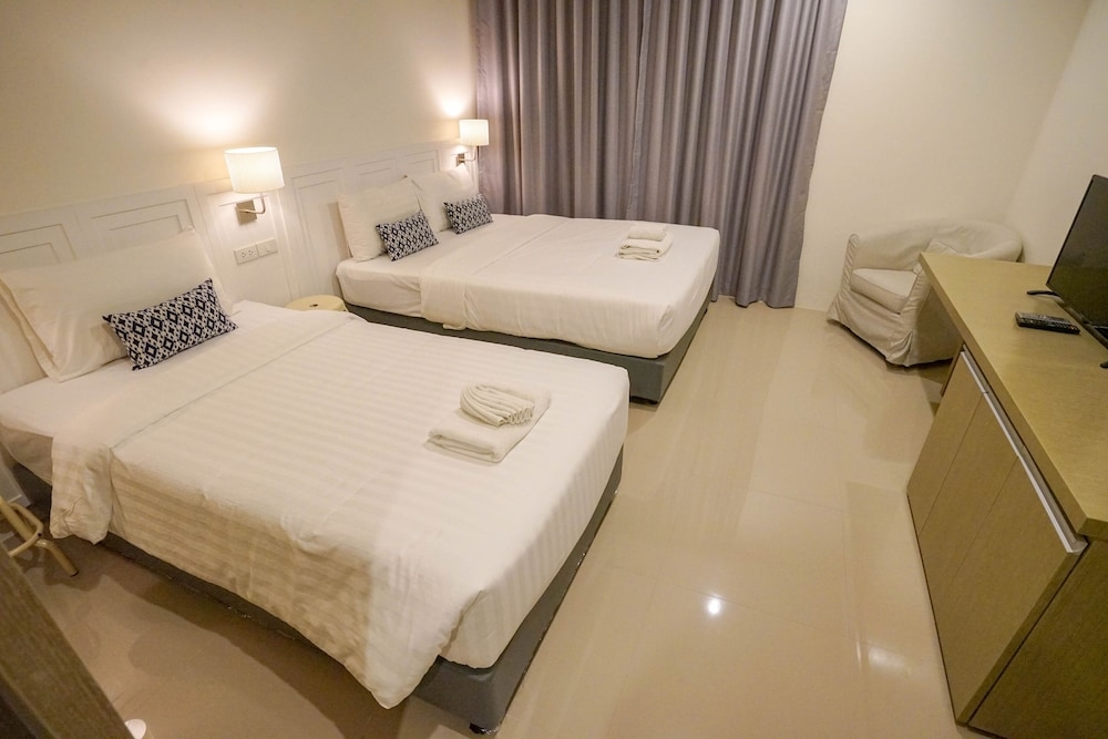 Foto de SleepStation at Pratunam