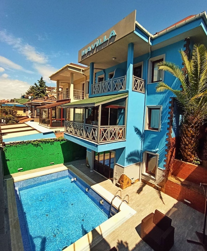 Foto de Mavilla Hotel