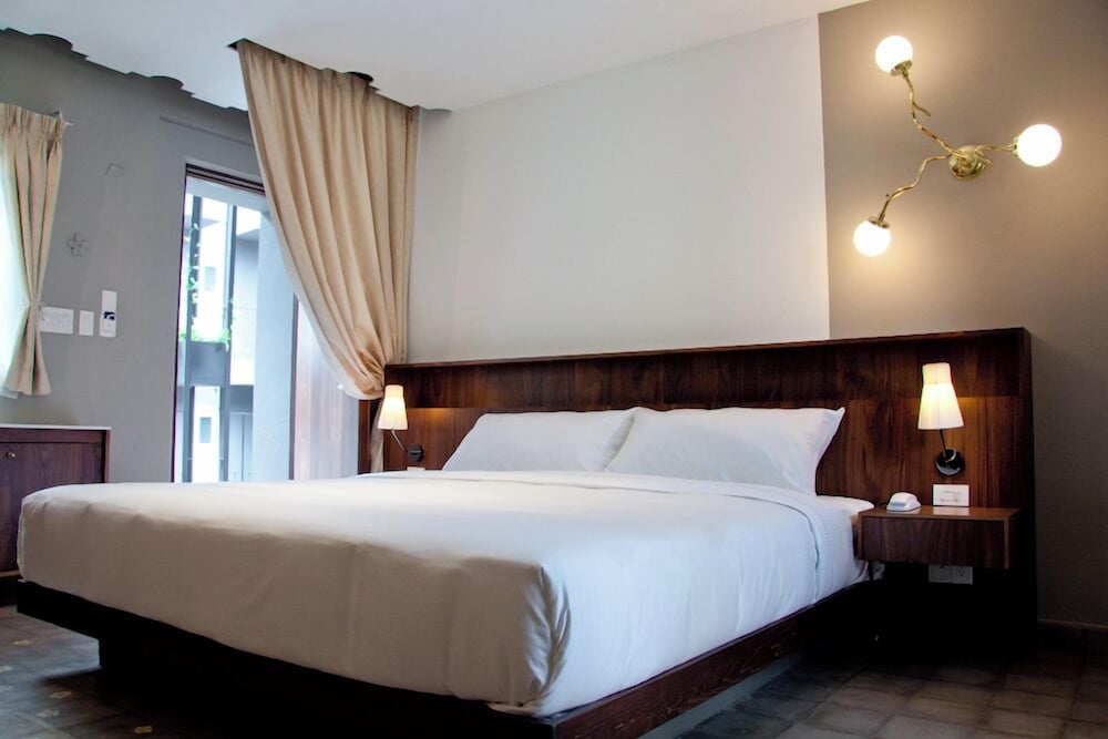 Foto de Flor de Mayo Hotel & Restaurant - Adults only