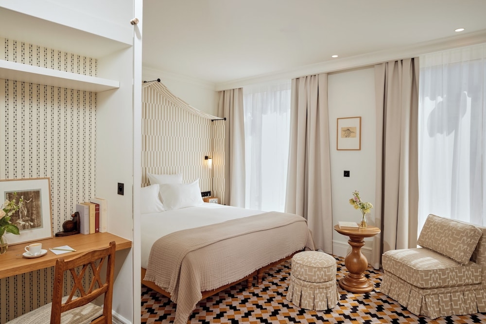 Hôtel Noucha, Paris