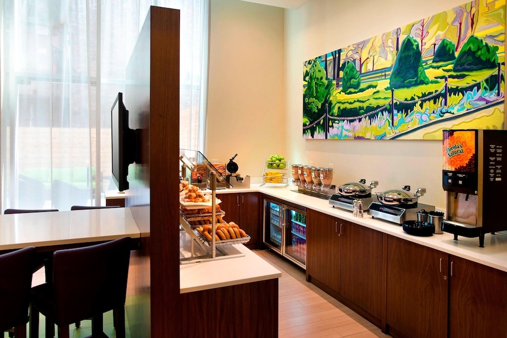 Foto de SpringHill Suites by Marriott New York Midtown Manhattan