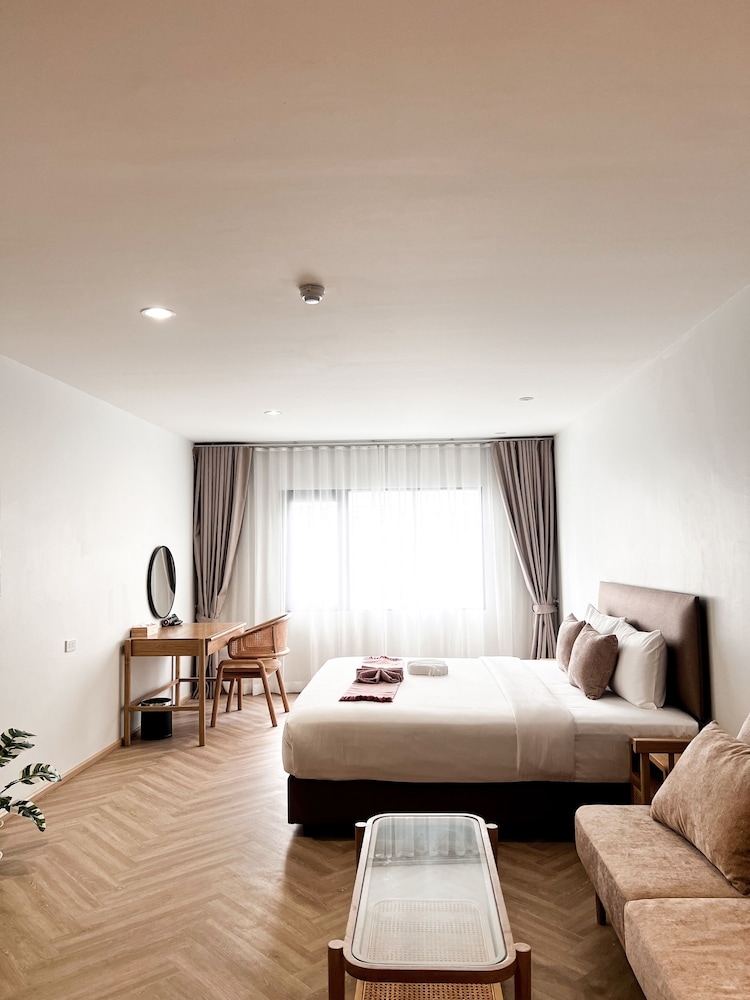 Foto de SO Zen Hotel Silom Bangkok