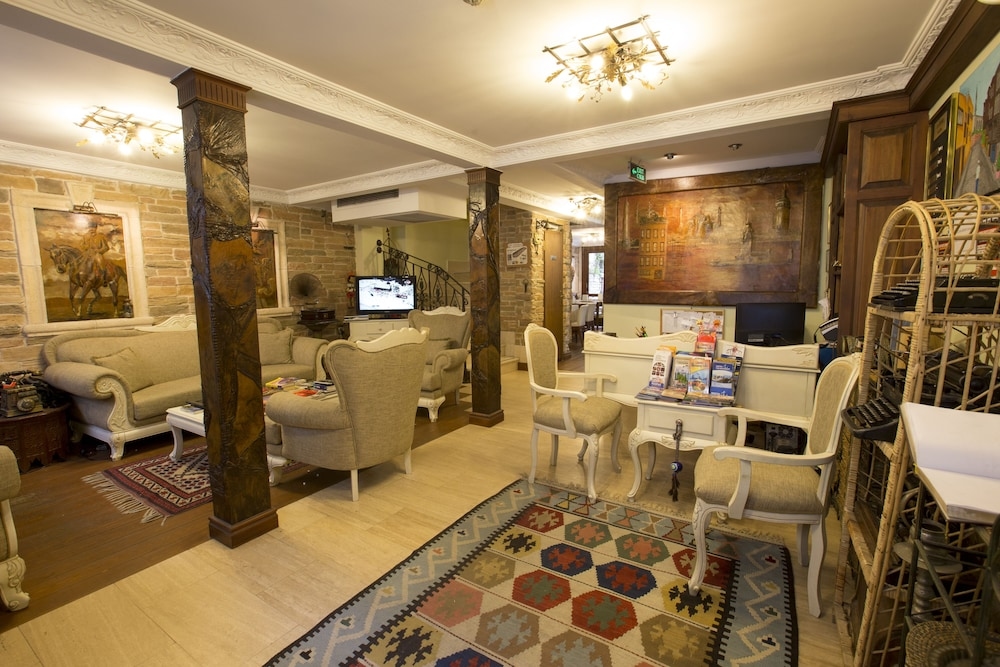 Foto de Sphendon Hotel