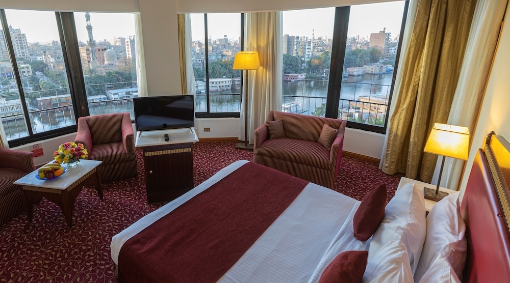 Foto de Flamenco Hotel Cairo