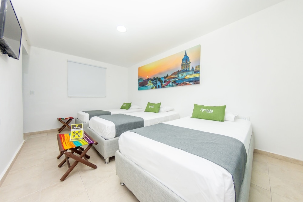 Foto de Hotel Ayenda Cartagena Blue 1804