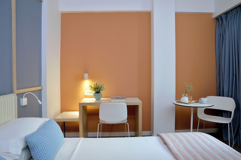 Foto de Airotel Alexandros Hotel