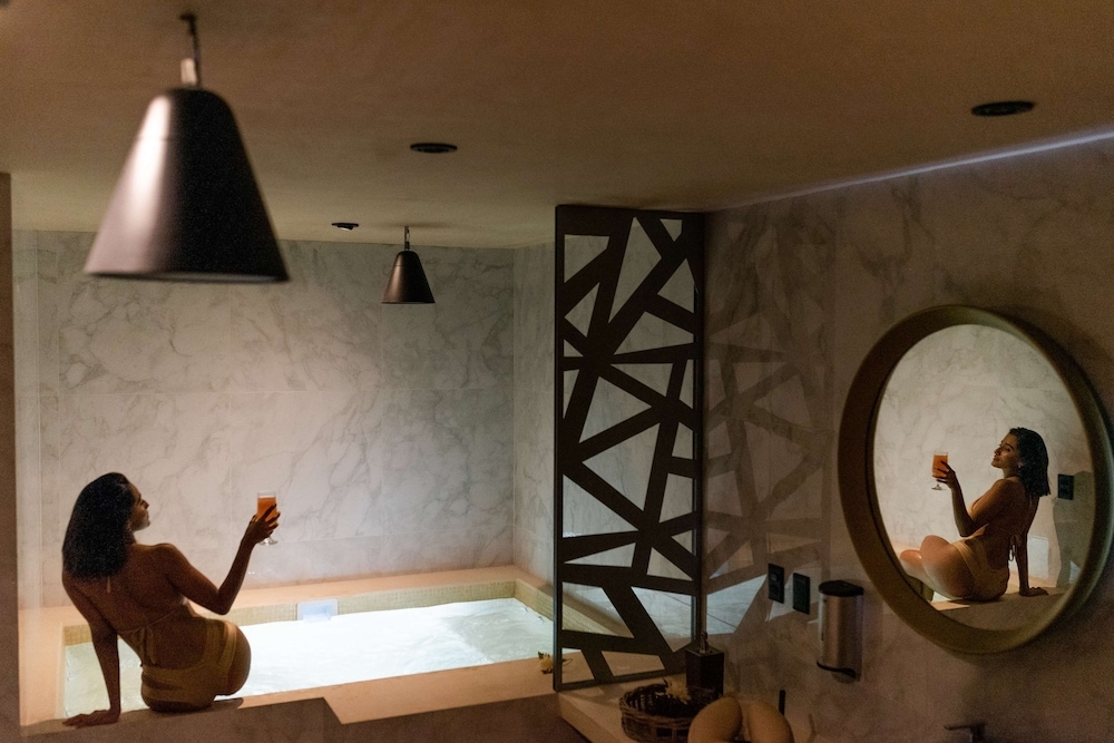 Foto de The Reef Playacar Beach Resort & Spa
