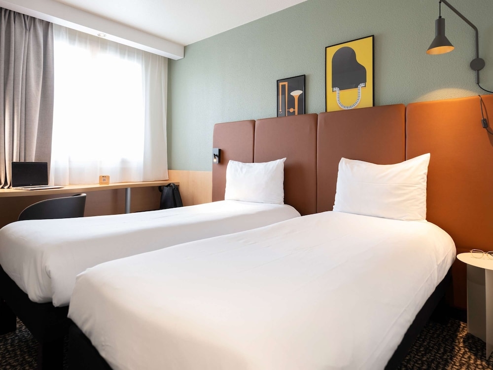 Foto de ibis Paris Gare de Lyon Ledru Rollin 12ème