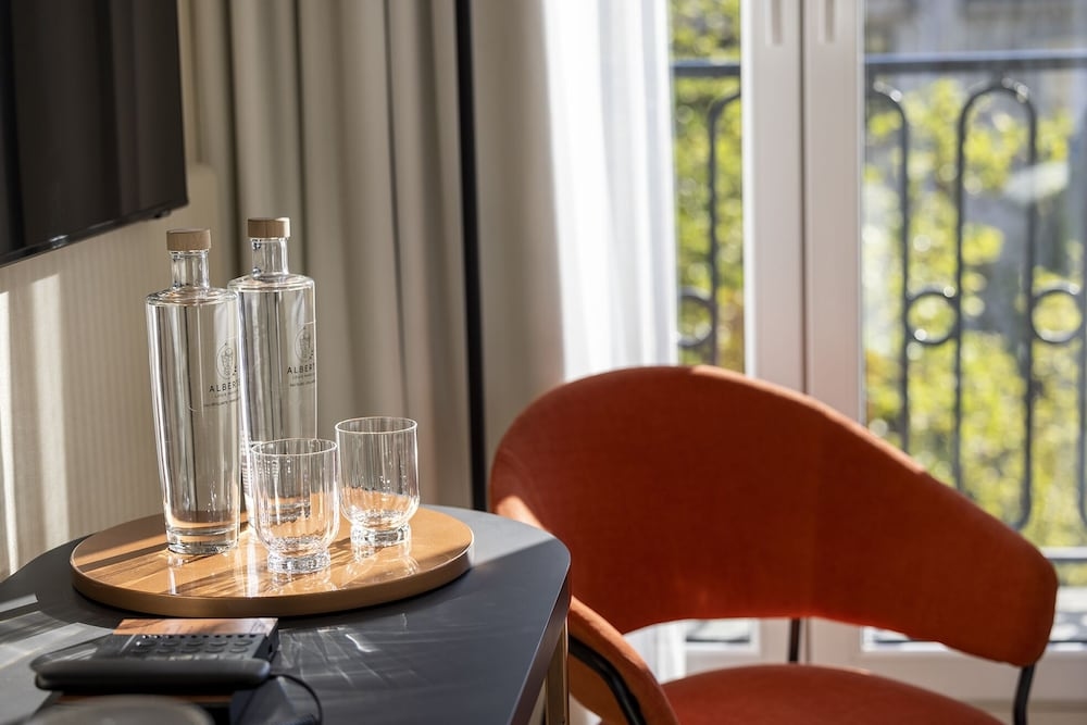 Foto de Alberte Hotel