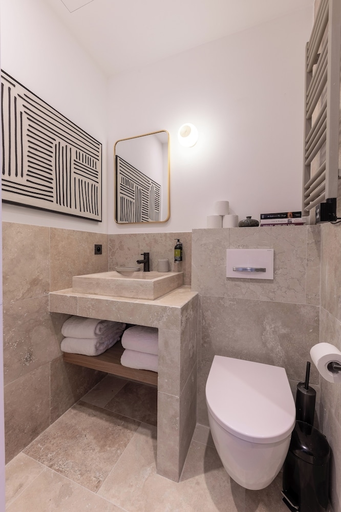 Foto de Aparthotel Quartier Libre Marais