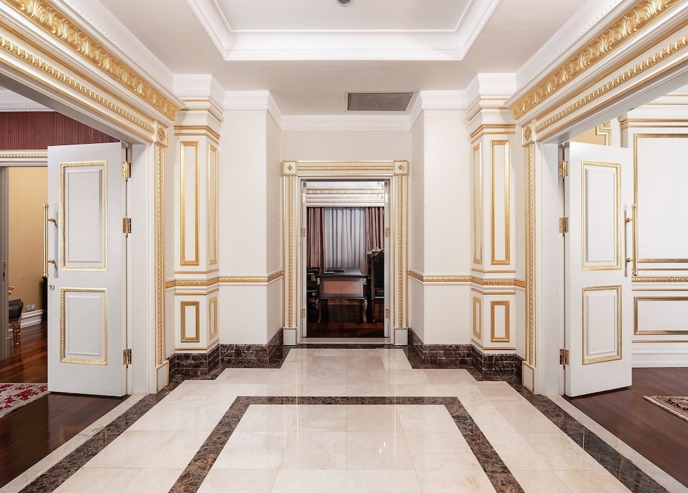 Foto de Crowne Plaza Hotel Istanbul - Asia by IHG