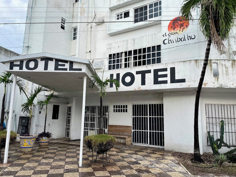Hotel Chi Ibal Hu Cancun