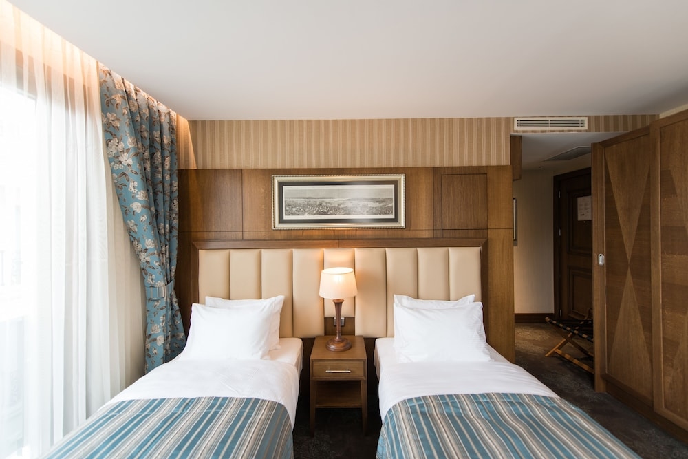 Foto de Adelmar Hotel İstanbul Sisli