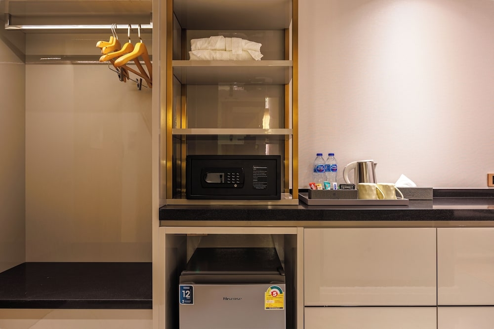 Foto de Wanda Jin Residence The Ease Sierra BKK