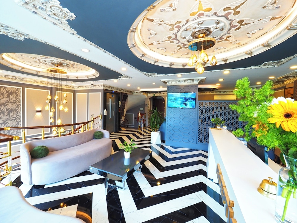 Foto de Grand Best Nobel Hotel 2 İstanbul