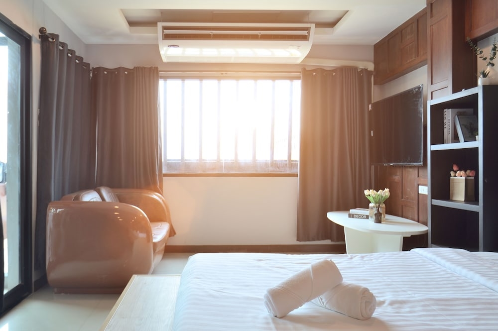 Foto de De Lux Bangkok Hotel